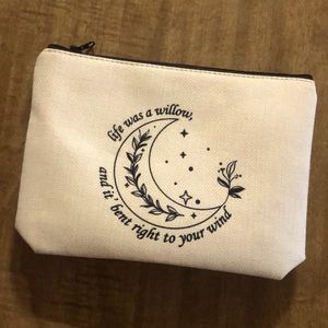 Taylor Swift “Willow” makeup bag